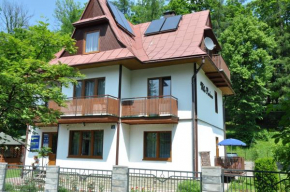 Willa Parkowa Szczawnica